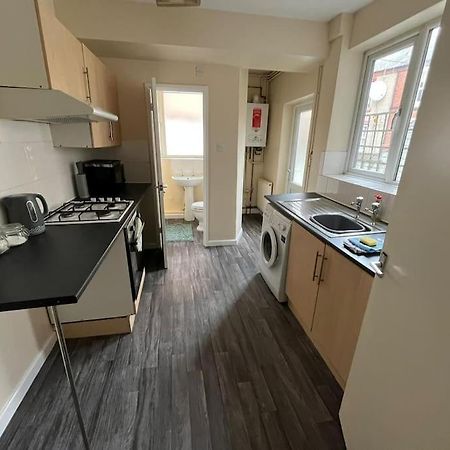 Апартаменты Flat 1, 67 Colwick Road Ng2 4Al Ноттингем Экстерьер фото
