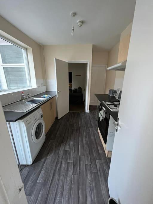 Апартаменты Flat 1, 67 Colwick Road Ng2 4Al Ноттингем Экстерьер фото